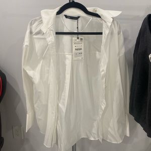 Zara shirt